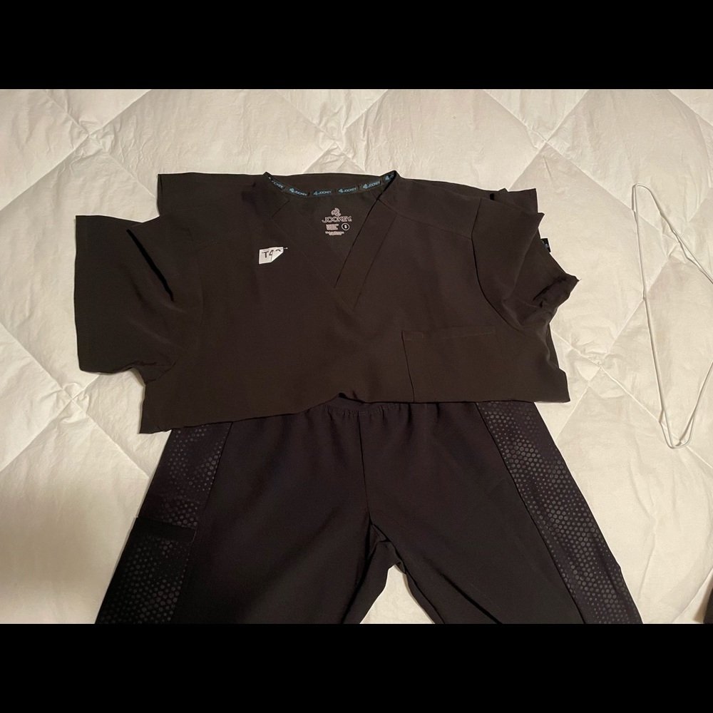 New Scrubs